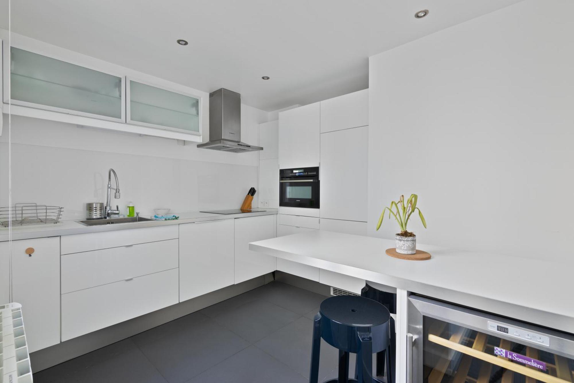 Appartement Quartier Opera 2 Free Netflix Paris Luaran gambar